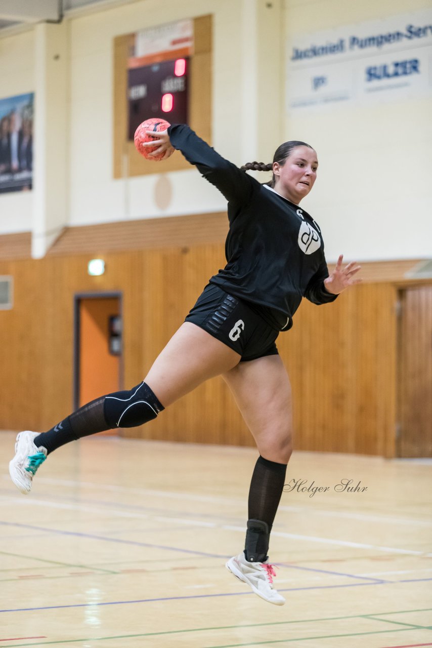 Bild 189 - wBJ TSV Ellerau - HSG Schue/We/Re : Ergebnis: 23:15